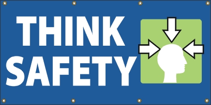 Think Safety w/ Head