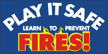 Play it Safe Banner