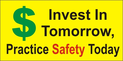 Invest In Tomorrow Banner
