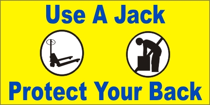 Use Jack Banner