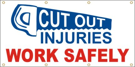 Cut Out Injuries Banner